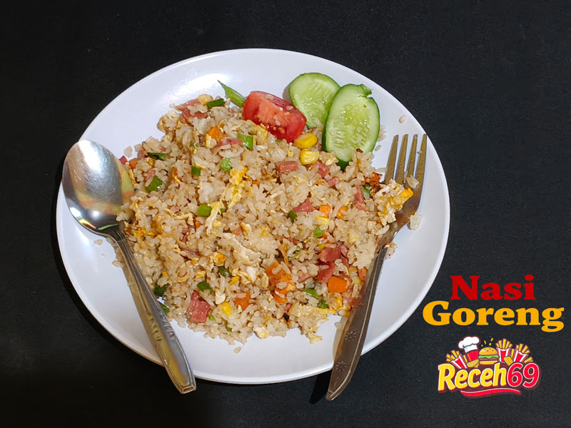 Nasi Goreng Spesial